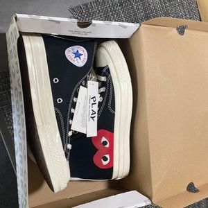 Never worn before shoes, ordered the wrong size and couldn’t return them.